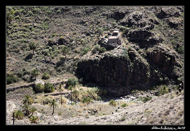 Gran Canaria - Barranco de Soria