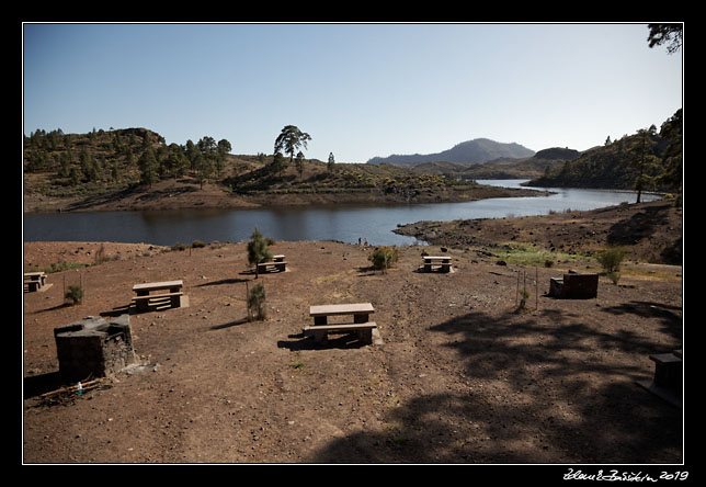 Gran Canaria - Presa Las Ninas