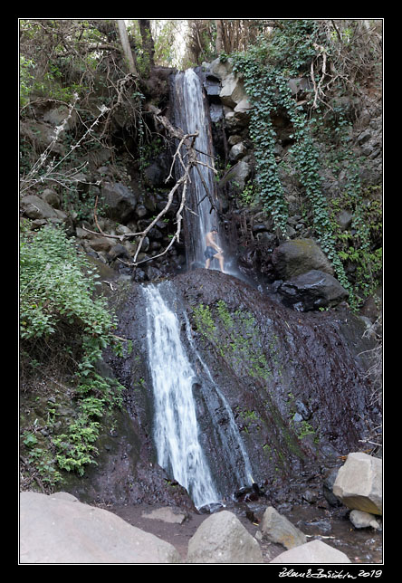 Gran Canaria - Barranco Los Cernicalos