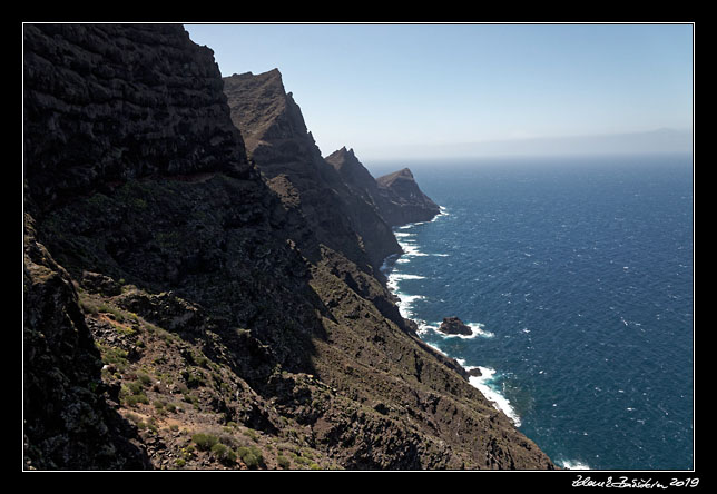 Gran Canaria - Mirador del balcon