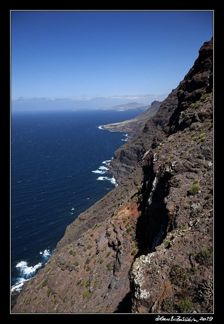 Gran Canaria - Mirador del Balcon