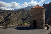 Gran Canaria - Mirador Presa del Prralillo