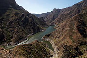 Gran Canaria - Presa del Parralillo