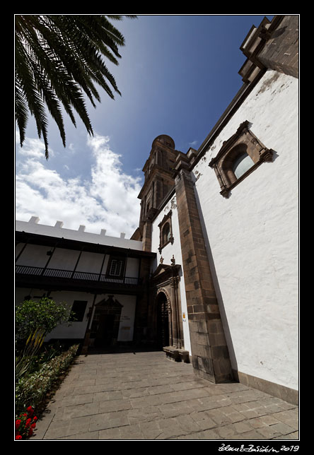 Gran Canaria - Las Palmas - Catedral de Santa Ana