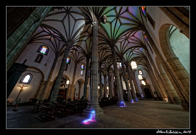 Gran Canaria - Las Palmas - Catedral de Santa Ana