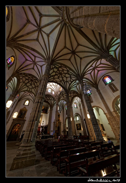 Gran Canaria - Las Palmas - Catedral de Santa Ana