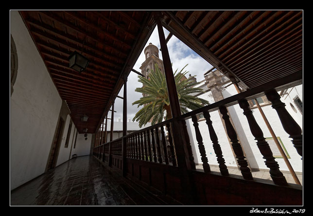 Gran Canaria - Las Palmas - Catedral de Santa Ana