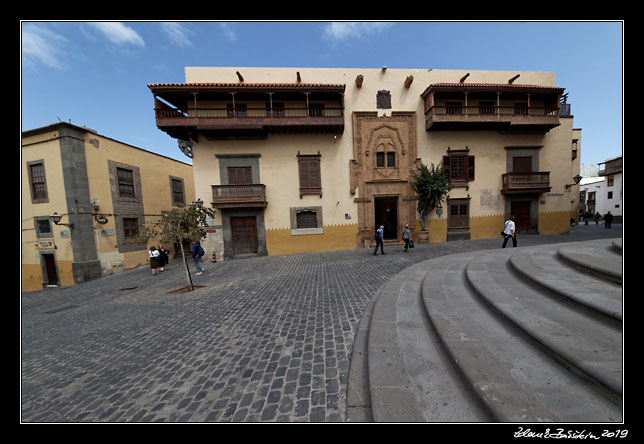 Gran Canaria - Las Palmas - Casa de Colon