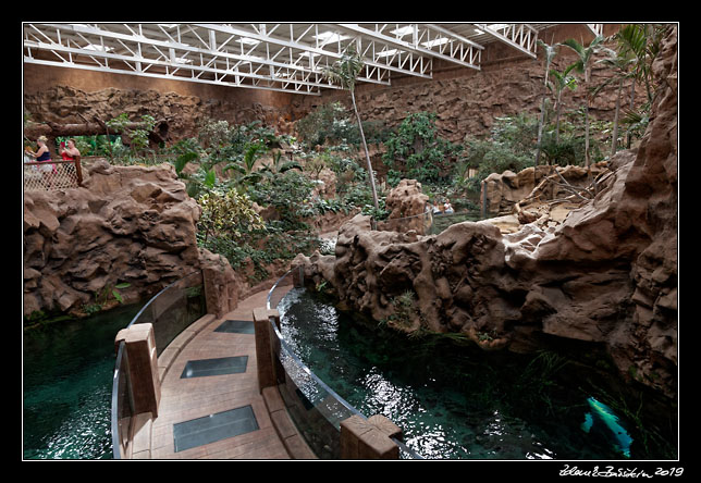 Gran Canaria - Las Palmas - Acuario Poema del Mar