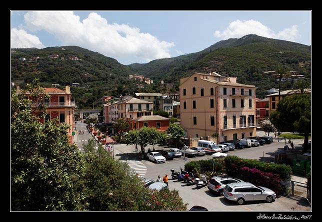 Cinque Terre - Bonassola