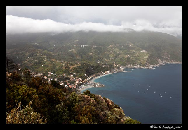 Cinque Terre - Monterosso al Mare