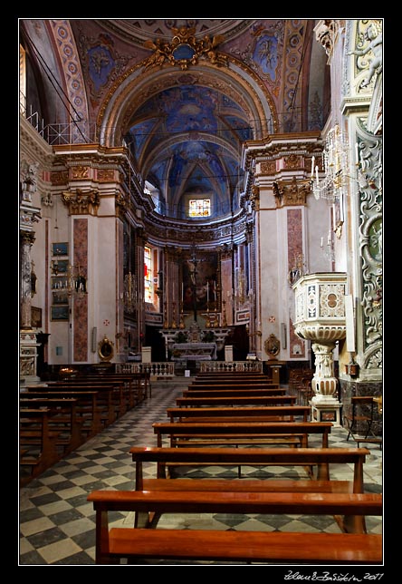 Cinque Terre - Santa Caterina d`Alessandria