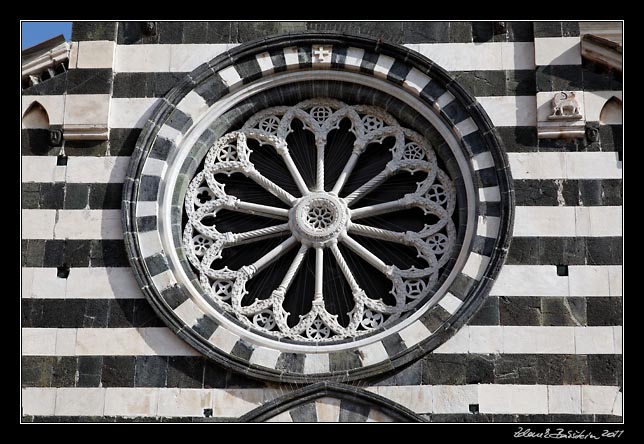 Levanto - San Andrea church