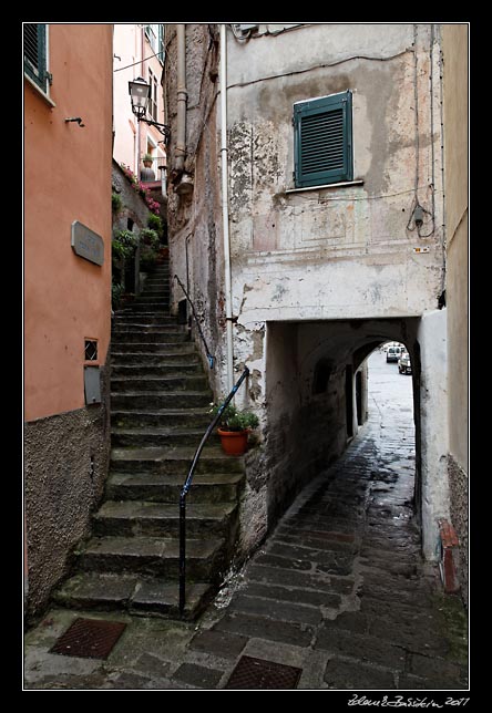 Cinque Terre - Riomaggiore