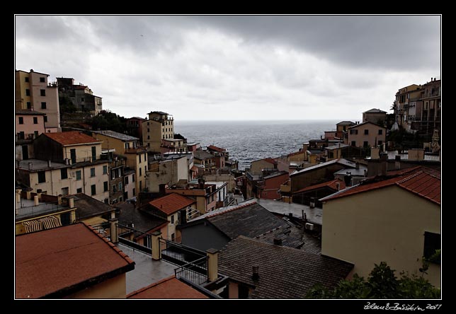 Cinque Terre - Riomaggiore