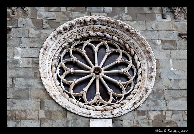 Cinque Terre - Manarola - San Lorenzo church