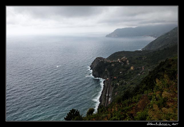 Cinque Terre - Corniglia