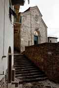 Cinque Terre - Corniglia - San Pietro church