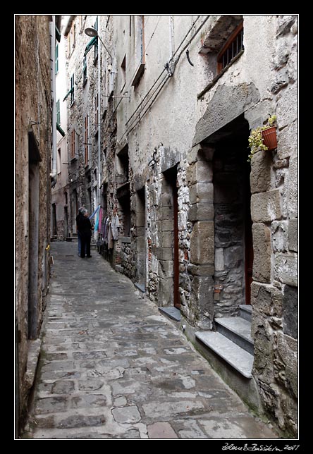 Cinque Terre - Corniglia