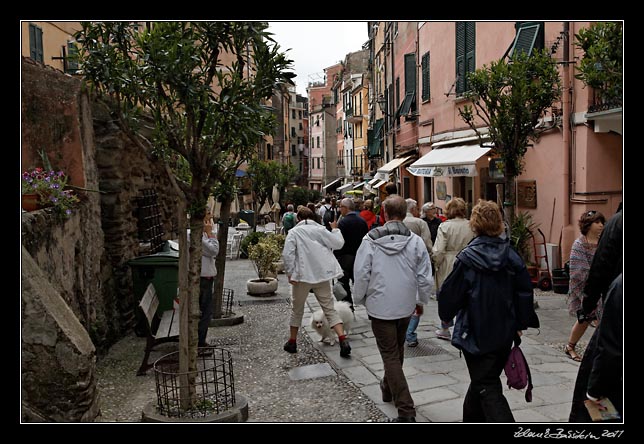 Cinque Terre - Vernazza