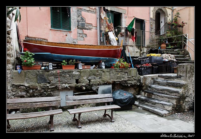 Cinque Terre - Vernazza