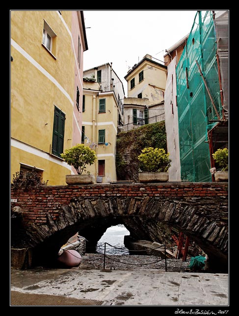 Cinque Terre - Vernazza