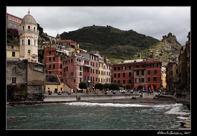 Cinque Terre - Vernazza