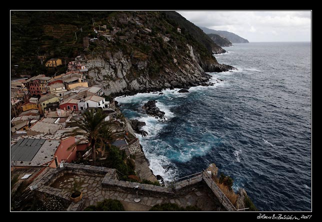 Cinque Terre - Vernazza