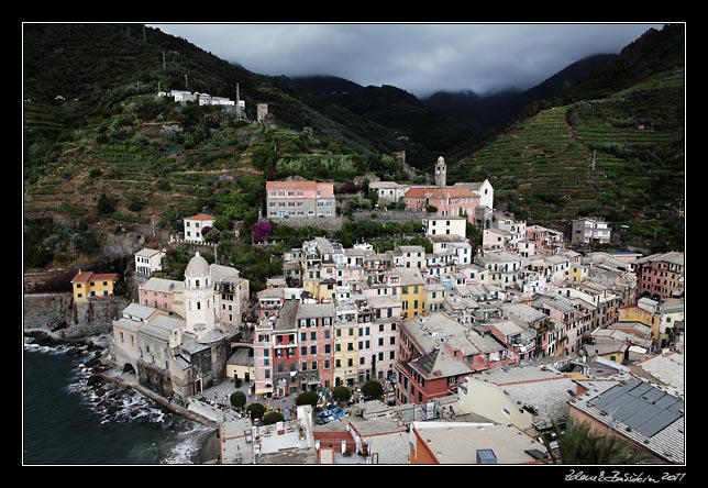 Cinque Terre - Vernazza