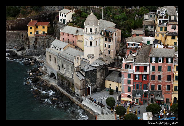 Cinque Terre - Vernazza