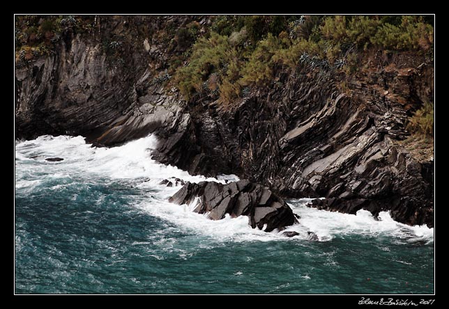 Cinque Terre - Vernazza