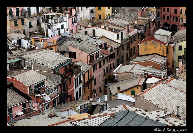 Cinque Terre - Vernazza