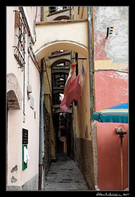 Cinque Terre - Vernazza