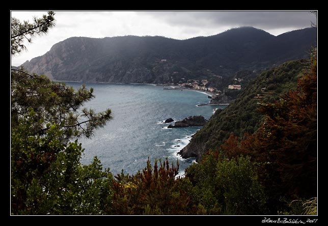 Cinque Terre - Monterosso al Mare