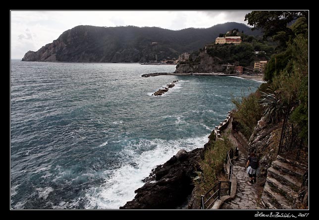 Cinque Terre - Monterosso al Mare