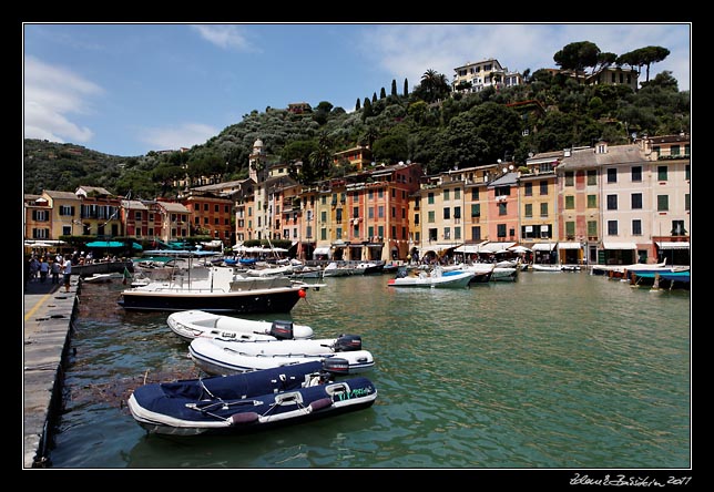 Portofino - Portofino harbour