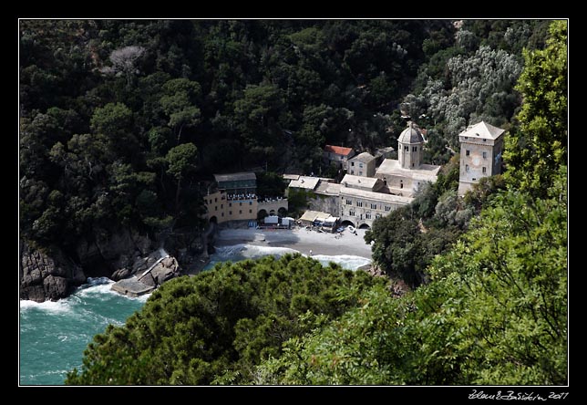 Portofino - San Fruttuoso