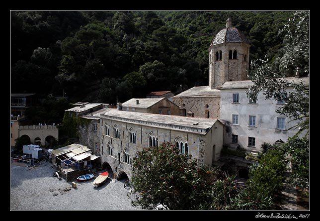 Portofino - San Fruttuoso