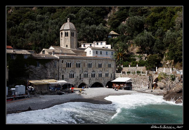 Portofino - San Fruttuoso