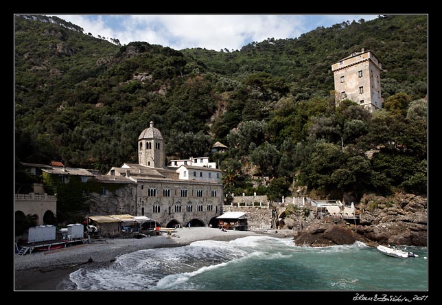 Portofino - San Fruttuoso