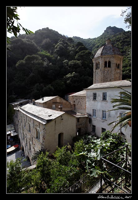 Portofino - San Fruttuoso