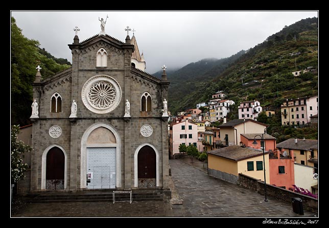 Cinque Terre - Riomaggiore