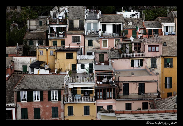 Cinque Terre - Vernazza