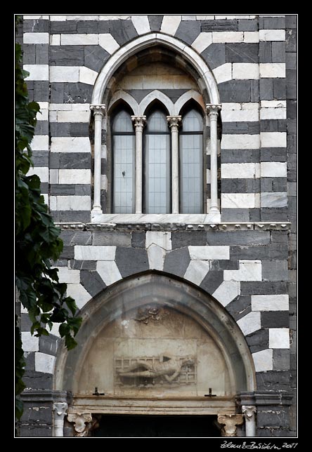 Porto Venere - San Lorenzo church