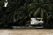 Costa Rica - Tortuguero canal - the Holy Ghost