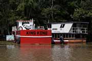 Costa Rica - Tortuguero canal -