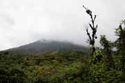 Costa Rica - Arenal - Arenal volcano