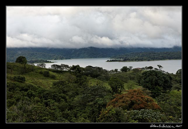 Costa Rica - Arenal - Arenal lake