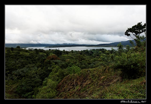 Costa Rica - Arenal - Arenal lake