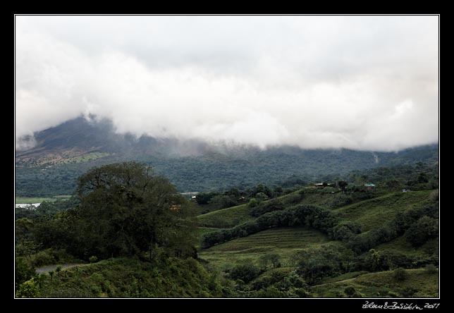 Costa Rica - Arenal -